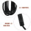 Backup Camera Cable Extension Black Copper for Driving 1Set 8