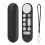 Θήκη σιλικόνης για Google TV Streamer4K Google GY3LE TV (4K) Φωνητικό τηλεχειριστήριο2024Κάλυμμα 7