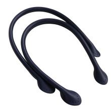 1Paar Blaue Leder Gurt Zubehör Strap