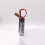 5 pack er6v 3.6v battery with plug for M64 System battery 4