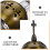 1Set Metal Incense Burner with Controlled Burn Design for Home Aromatherapy 3