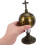 1Set Metal Incense Burner with Controlled Burn Design for Home Aromatherapy 5