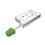 Greentest-ECO4F White 0-9999 mg/kg 122x52x14mm 10