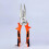 Clearance Weed Puller Tool, Compatible with German Heavy Duty Wire Stripper, Fast Cable Cutter, Orange 7