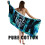 Cotton Bath Towel Formaldehyde-Free 70x145 cm 5