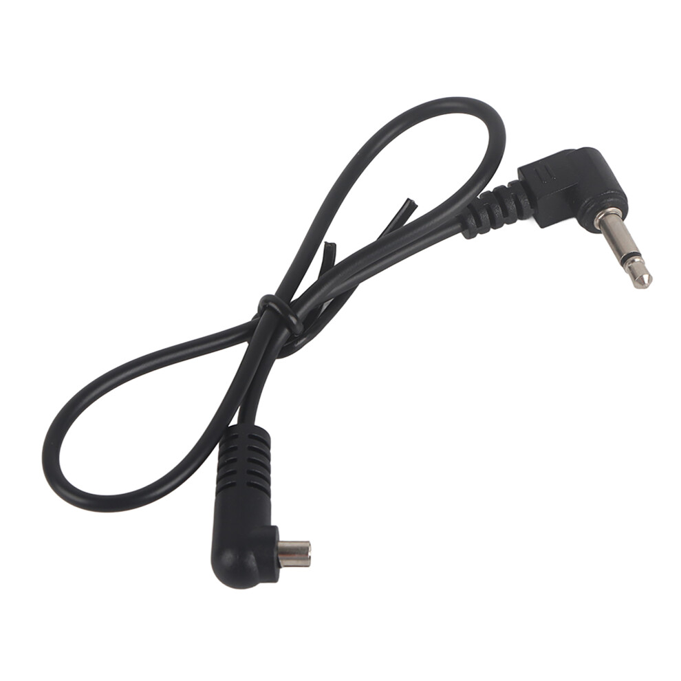 Multifunctional Sync Cable With Stable Connection For Dslr Cameras, Male Flash Pc Sync Cord Trigger External Flashes Compatible With Nikon Canon And 9159805473968