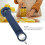 Retractable Stainless Steel Jar & Bottle Opener – Adjustable, Multi‑Functional, Energy‑Saving Kitchen Tool 6