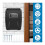 Key Lock Box Wall Mounted Key Safe 4-Digit Password Key Secure Storage Lock Manager Multipurpose,Multiple Options Available 4