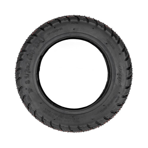 Pneu sem câmara para uso off-road de 8,5 polegadas (8 1/2 x 2 polegadas, 50-134) para scooters VSETT9 e 9+/ZERO9. Peça de reposição durável para 1