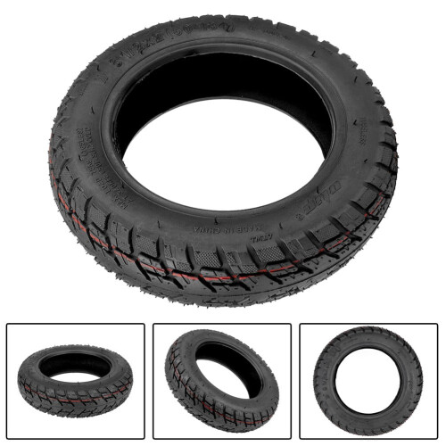 Pneu sem câmara para uso off-road de 8,5 polegadas (8 1/2 x 2 polegadas, 50-134) para scooters VSETT9 e 9+/ZERO9. Peça de reposição durável para 2