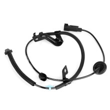 ABS Wheel Speed Sensor Rear Right Passenger Side Wear Resistant Direct Replacement Premium Quality Reinforced Plastic Compatible With Jeep Compass