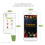 Greentest-ECO4F White 0-9999 mg/kg 122x52x14mm 6