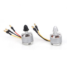 Motor original OEM pentru dronă DJI Phantom, motor în sensul acelor de ceasornic, motor CCW, super putere RPM pe volt, fără mufă banană,
