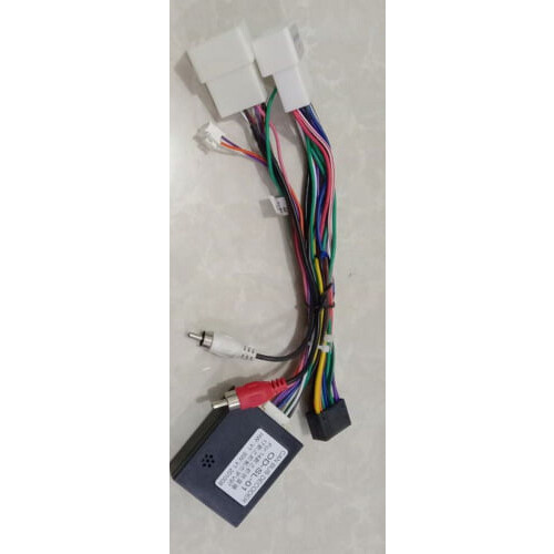 Power Harness with CANBUS Box for Mitsubishi Lancer 2