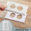 Foam Outlet and Switch Insulation Pads 30 pcs 4" x 2.5" 4