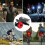 USB Rechargeable Bike Front/Rear Light Kit, 3 Modes, Tool-Free Hook Mount, Long-Range Visibility – Compatible with All Bikes 5