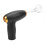 Wireless Hand Mixer USB Rechargeable Egg Beater for Baking and Cooking Black 12
