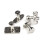 Aluminum Glue Puller Tabs for Car Suction Cup 8 pcs 3