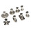 Aluminum Glue Puller Tabs for Car Suction Cup 8 pcs 4
