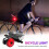 USB Rechargeable Bike Front/Rear Light Kit, 3 Modes, Tool-Free Hook Mount, Long-Range Visibility – Compatible with All Bikes 7
