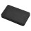 100Pcs Black Cardstock Index Cards for Study and Home Use 6
