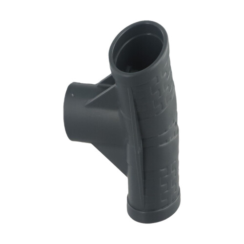 Conector T de plástico P07082 para piscina Coleman de 16 polegadas de diâmetro externo, 42 polegadas ou 48 polegadas de profundidade. 1