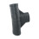 Conector T de plástico P07082 para piscina Coleman de 16 polegadas de diâmetro externo, 42 polegadas ou 48 polegadas de profundidade. 3