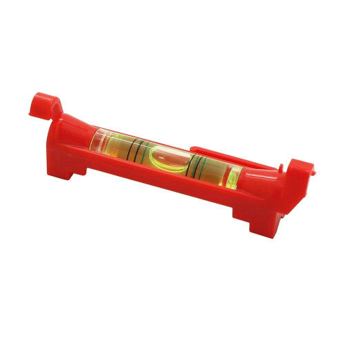 4pc Hanging Level Set Bubble Level for Building Construction String Level Brick Lines Rope Cord String Bubble Levels Tool 2