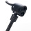 Plastic Dual Valve Bike Pump Adapter Presta Schrader 8
