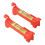 4pc Hanging Level Set Bubble Level for Building Construction String Level Brick Lines Rope Cord String Bubble Levels Tool 5