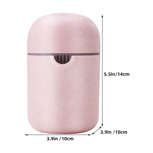 Lemon Juicer Manual Hand Juicer Efficient Juice Extraction 1Pcs 1