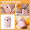 Lemon Juicer Manual Hand Juicer Efficient Juice Extraction 1Pcs 6