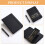 A5 Black Paper Sketchbook Hardcover 100 Sheets 3