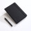 A5 Black Paper Sketchbook Hardcover 100 Sheets 4