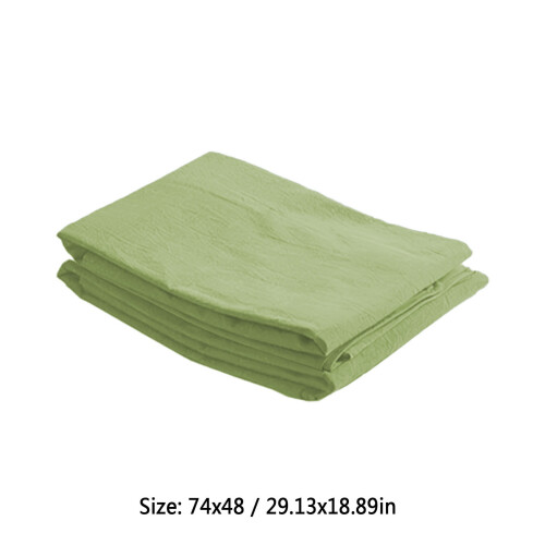 InsCray King Size Bed Sheets Set, Fitted Bed Sheet Bed Pillowcase, Microfiber Bedding Sheets 76 x 80" 2