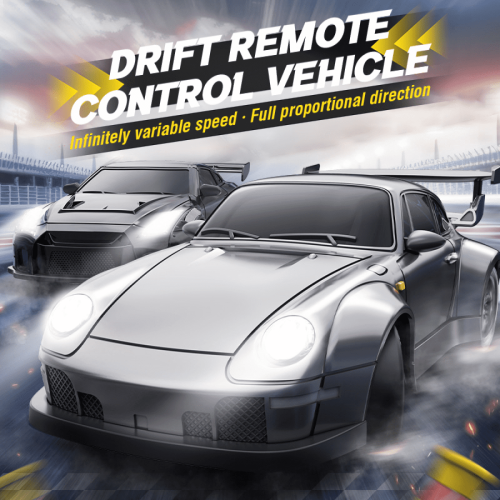 Τηλεκατευθυνόμενο αυτοκίνητο Drift1: 24x Αυτοκίνητο με τηλεχειριστήριο, αγωνιστικό 1