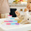 12pcs Small Food Storage Boxes Refrigerator Organizing Boxes Square Spice Boxes 6