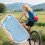 Soft Silicone Glasses Case with Zipper Lanyard Hangable 7