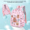 Capybara Backpack for Grades 3-6 – Cute, Spacious, Comfortable, Adjustable Straps, Back to School Gift Set 3