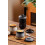 Vintage Ceramic Coddled Egg Cups with Lids for Steaming Eggs, Soup, Pudding (Style-C) 5
