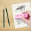 Push Eraser for Students – Roller Design, Traceless & Precise, Classroom Homework Aid, Focus & Skill Development, Long-Lasting & Safe 4