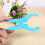 Clothes Drying Clamp Plastic Elastic 10 pcs 5