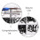 RC Car Screw Bolt Nut Kit with Wrench for Maintenance 3