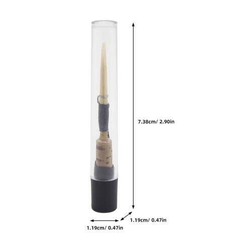 Oboe Reeds Wind Instrument Replacement 3 Pcs 1
