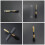 Oboe Reeds Wind Instrument Replacement 3 Pcs 3