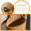 2 Pcs Wicker Basket Rack Pastoral Handmade Plastic Woven Wall-mounted Storage 6