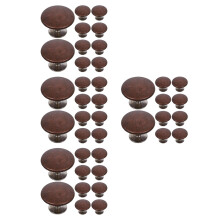 40Ensembles Rivets Ronds En Alliage De Zinc Bronze Pour Couture