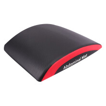 1Pièces Coussin Fitness Noir Pour Sit-Up Exercices Abdominaux