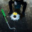 Ice Fishing Scoop Ergonomic Plastic 2 pcs 6