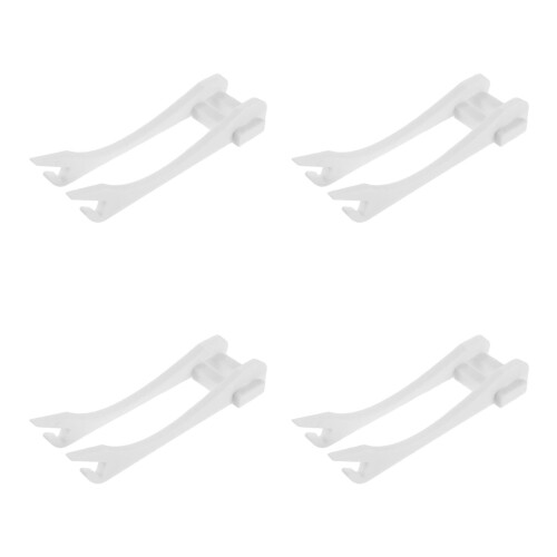 4Pièces Accessoires Plateau Extenseur Pour Machine De Découpe